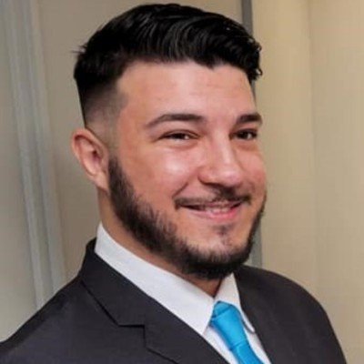 Foto de Gabriel Alves, CEO, desenvolvedor e SEO da Stay Off